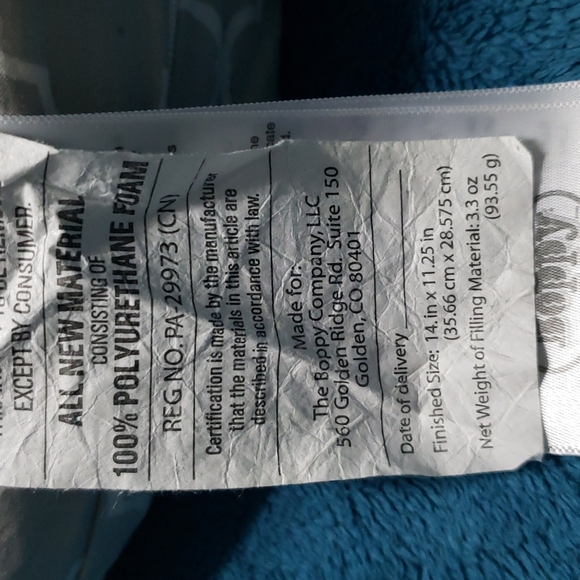 Wedgie Boppy pillow - Picture 5 of 6